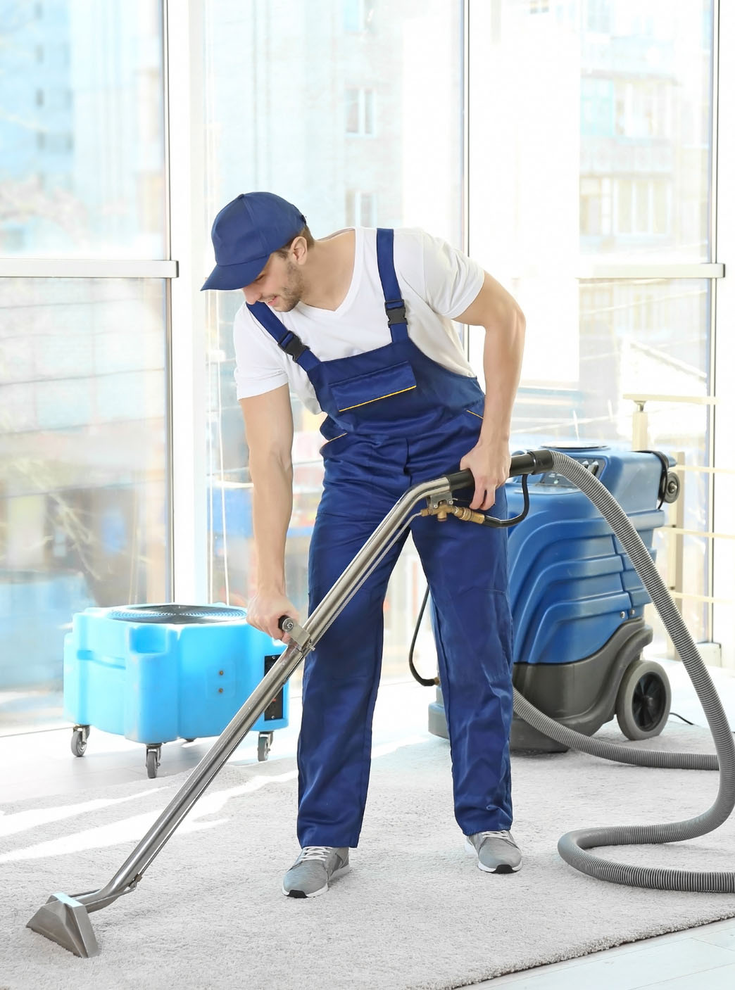 Carpet Cleaning Service 1