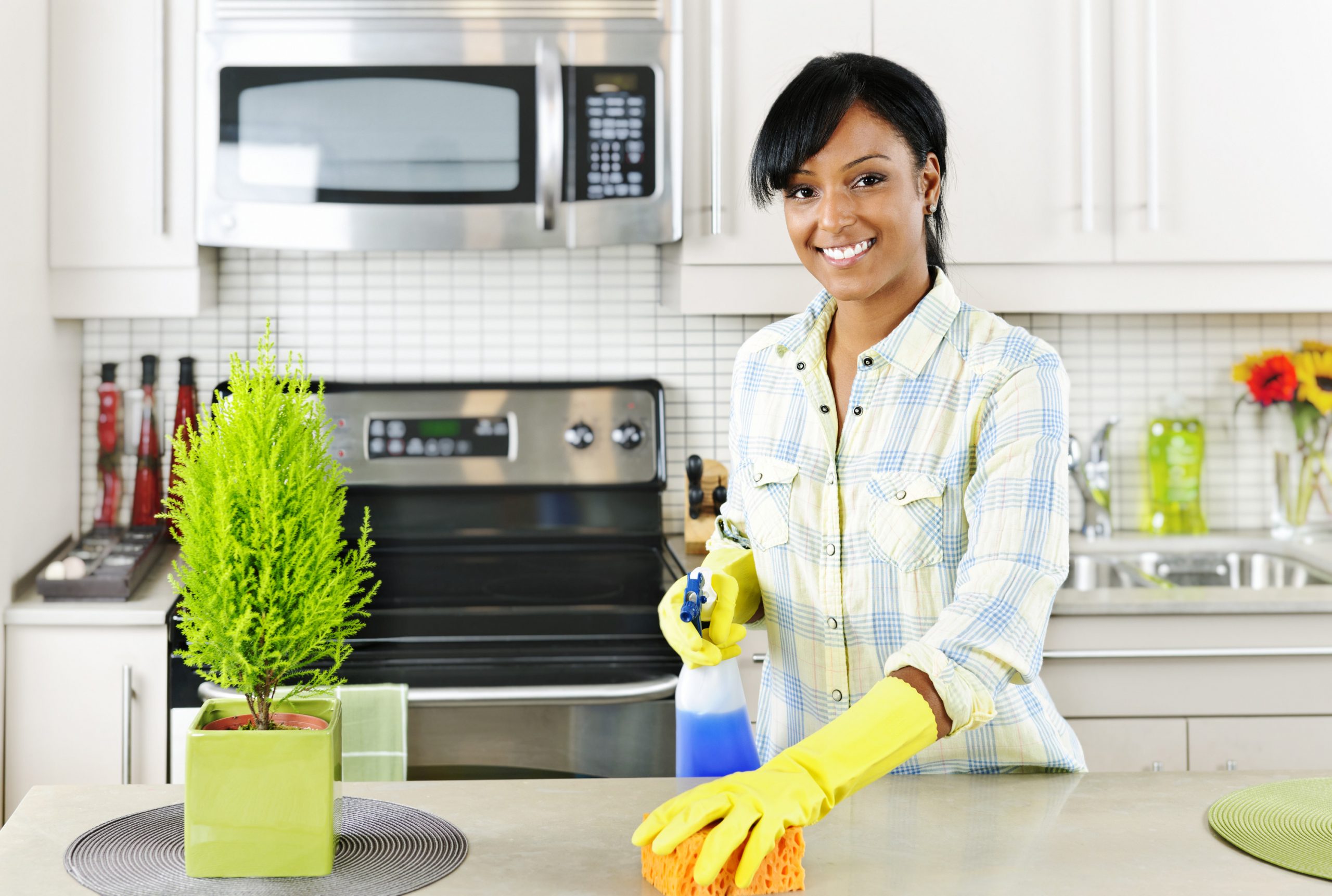 rowlett residential cleaning service