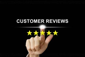 customer reviews testimonials